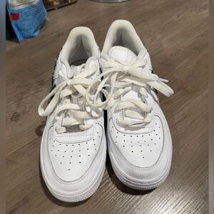 Nike White Sneakers for Women